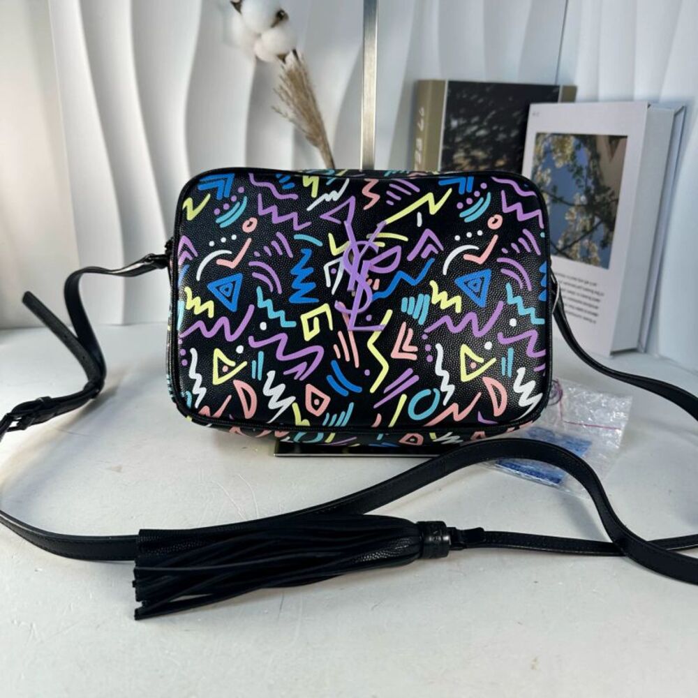 Saint Laurent Women Pre-Loved Bag Very Good Condition